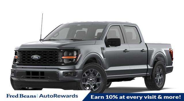New 2026 Ford F-150 STX