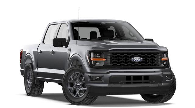 FORD F-150 STX - 4