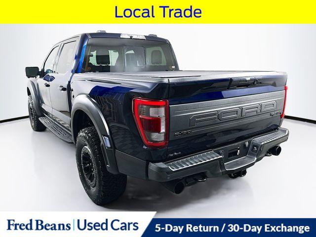 FORD F-150 RAPTOR - 7