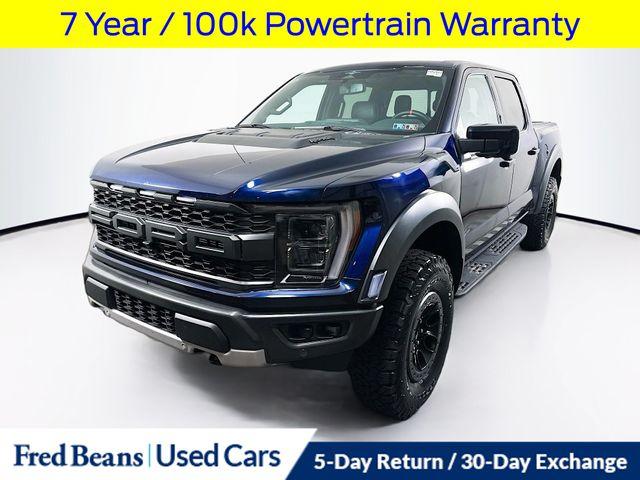 FORD F-150 RAPTOR - 4
