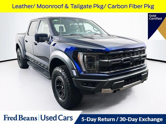FORD F-150 RAPTOR - 1