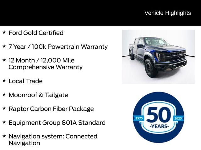 FORD F-150 RAPTOR - 6