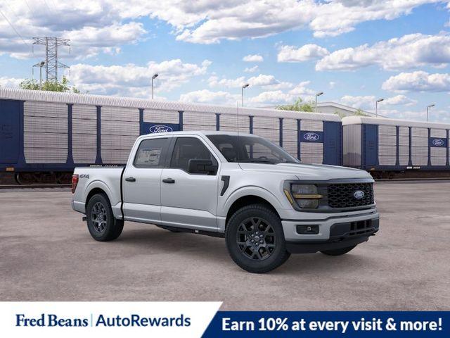 New 2026 Ford F-150 STX