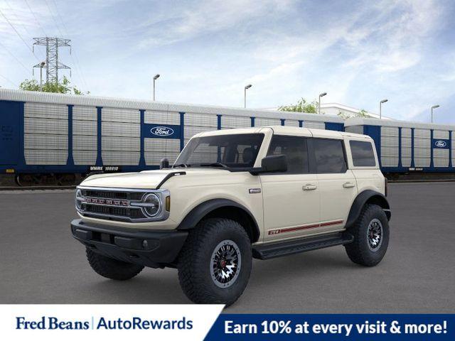 New 2026 Ford Bronco Outer Banks