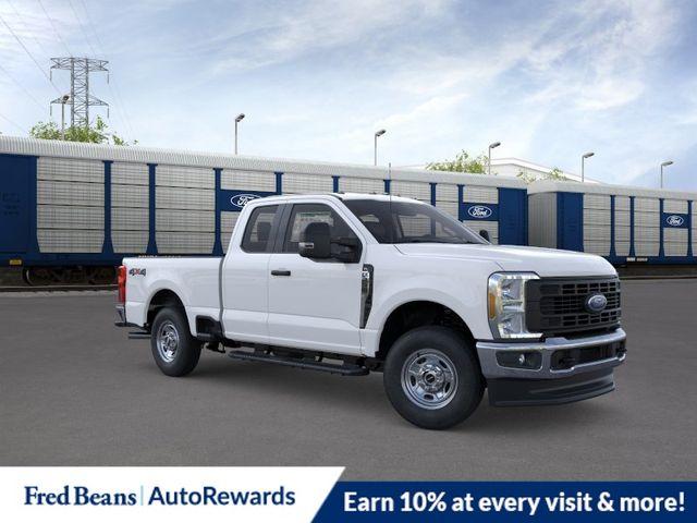 New 2026 Ford F-250 XL