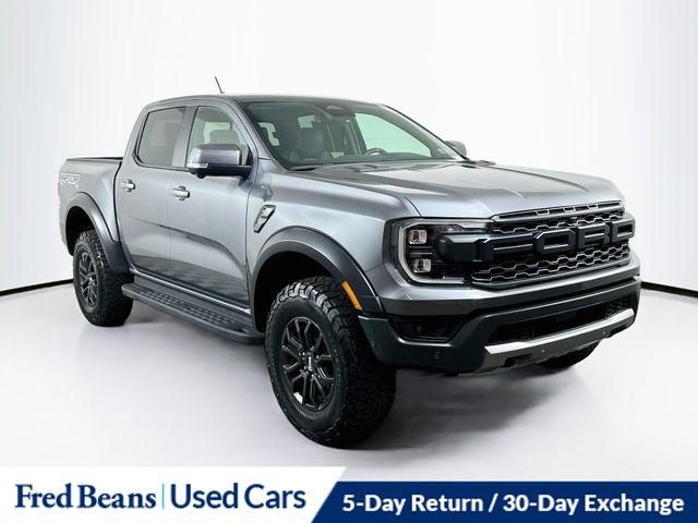2024 FORD RANGER RAPTOR — фото 1