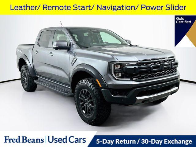 2024 FORD RANGER RAPTOR 照片 1
