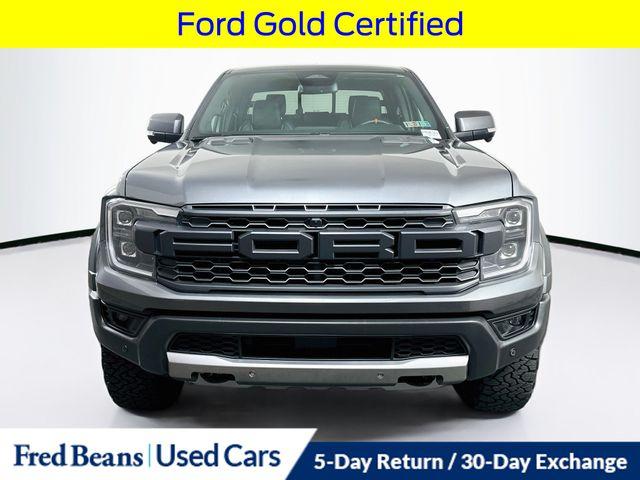 2024 FORD RANGER RAPTOR 照片 2