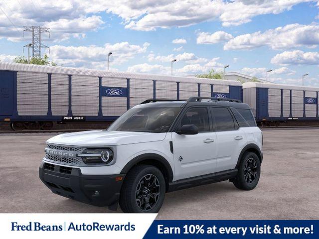 New 2026 Ford Bronco Sport Outer Banks