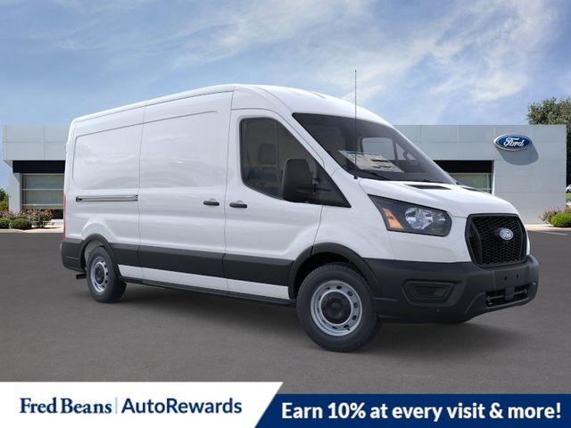 New 2026 Ford Transit-250 148 WB Medium Roof Cargo