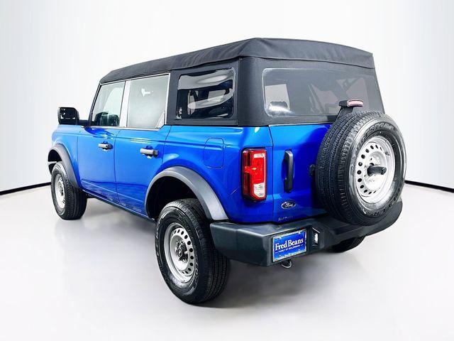 FORD BRONCO - 4