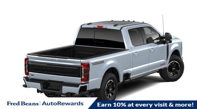 New 2026 Ford F-350 Platinum