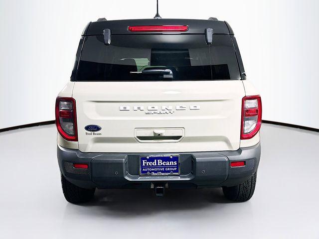 FORD BRONCO SPORT BADLANDS - 5
