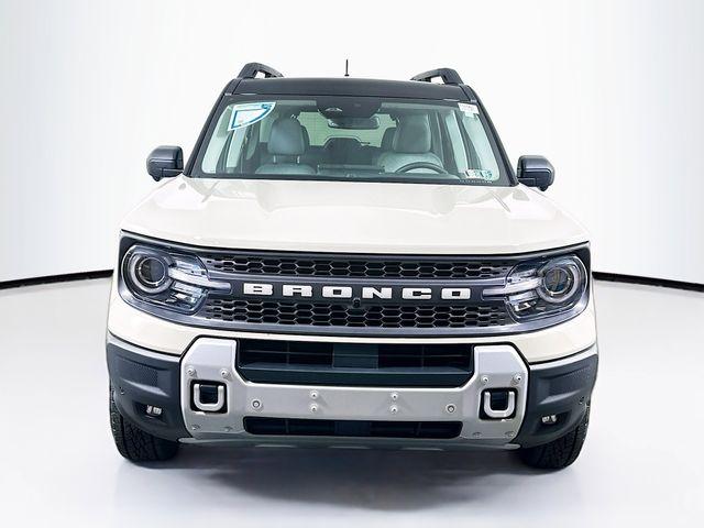 FORD BRONCO SPORT BADLANDS - 2