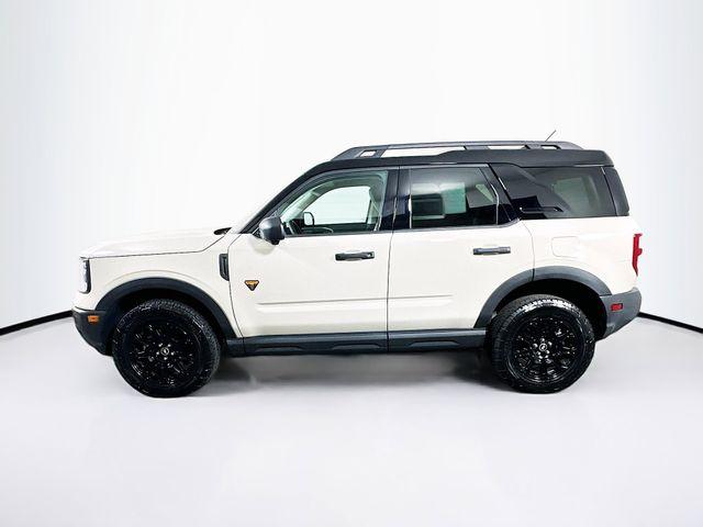 FORD BRONCO SPORT BADLANDS - 3
