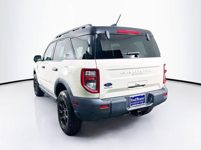 FORD BRONCO SPORT BADLANDS - 4