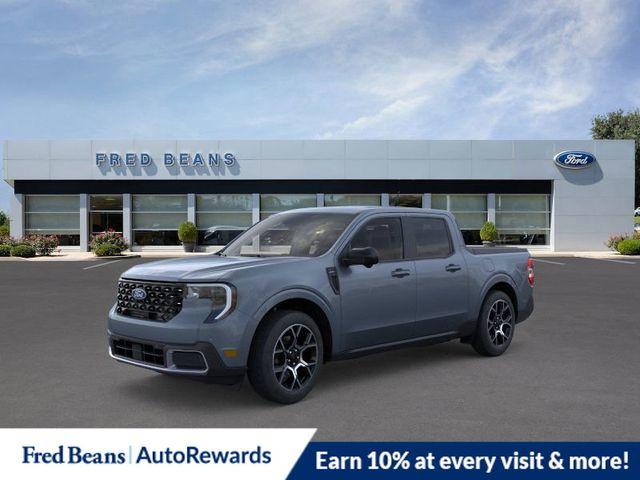 New 2026 Ford Maverick Lariat