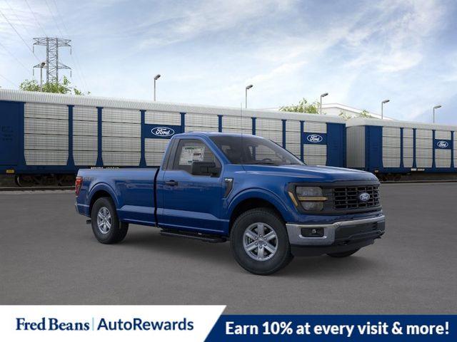 New 2026 Ford F-150 XL