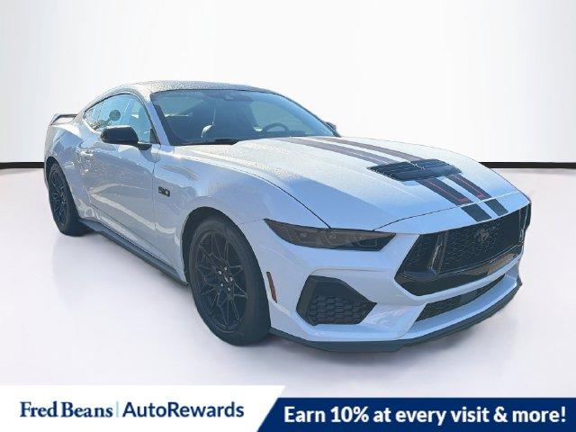 New 2026 Ford Mustang GT Premium