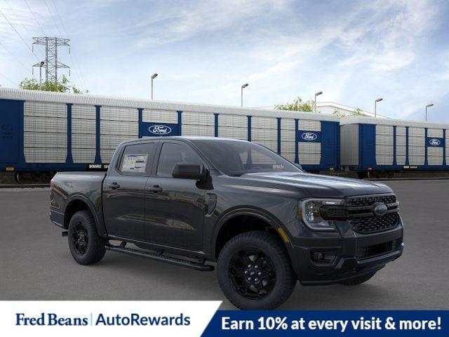 New 2026 Ford Ranger XLT