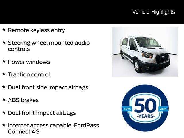 صورة مصغرة 16 لـ 2025 FORD TRANSIT-250 BASE