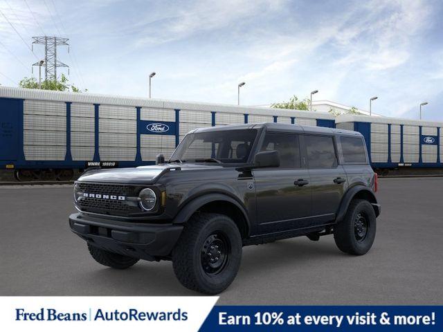 New 2026 Ford Bronco Big Bend