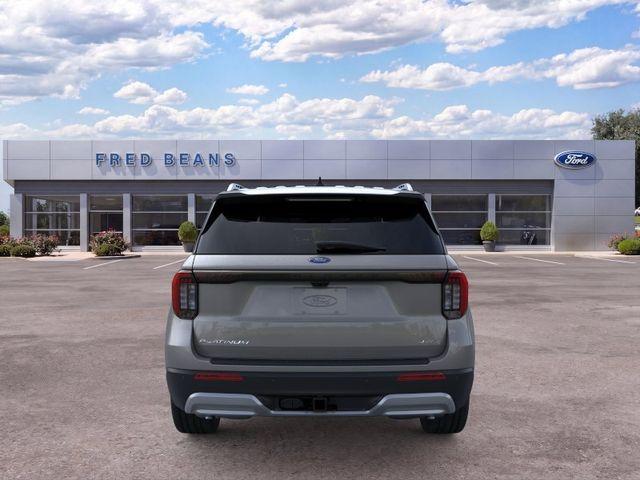 2026 FORD EXPLORER PLATINUM photo 7
