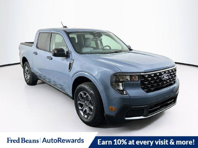 New 2026 Ford Maverick XLT