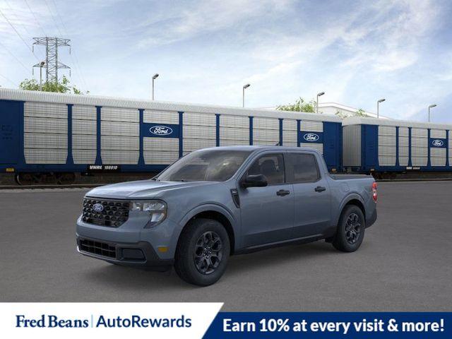 New 2026 Ford Maverick XLT