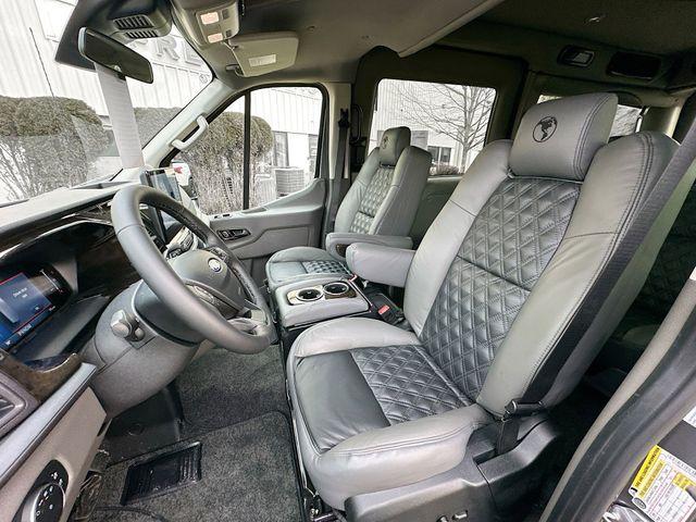 2026 FORD TRANSIT-250 148 WB MEDIUM ROOF CARGO thumbnail 18