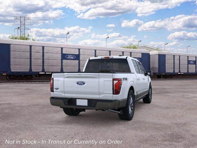صورة 10 لـ 2026 FORD F-150 KING RANCH