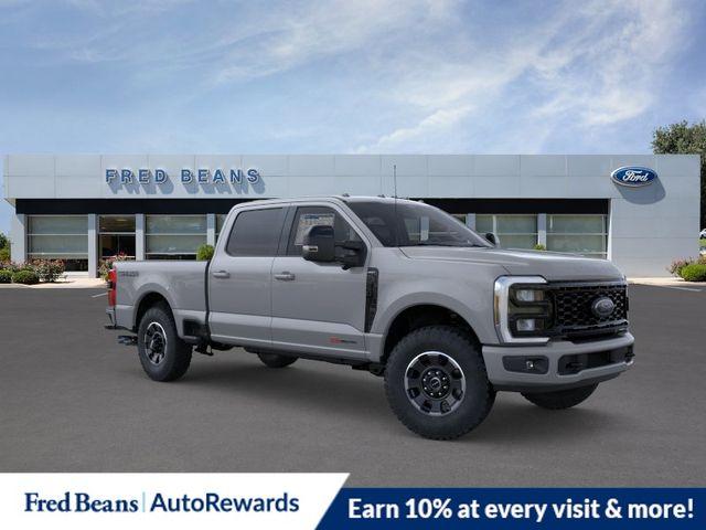 New 2026 Ford F-250 Lariat