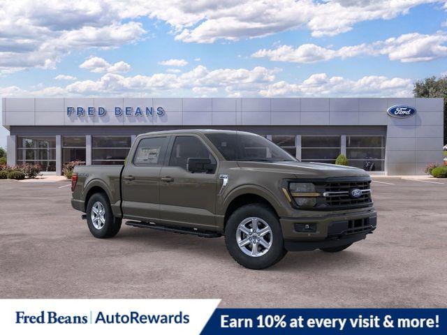New 2026 Ford F-150 XLT