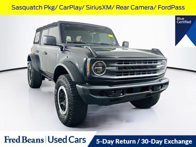 2021 Ford Bronco