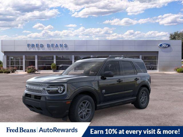 New 2026 Ford Bronco Sport Big Bend
