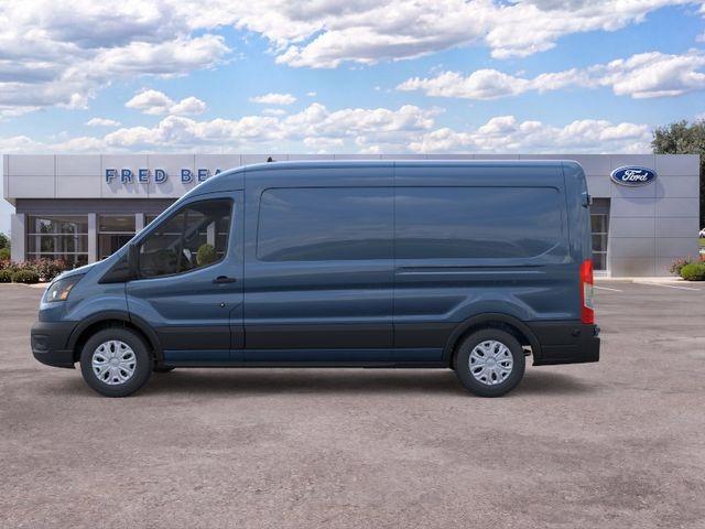 2026 FORD TRANSIT-250 148 WB MEDIUM ROOF CARGO — фото 5