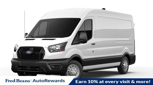 New 2026 Ford Transit-250 148 WB Medium Roof Cargo