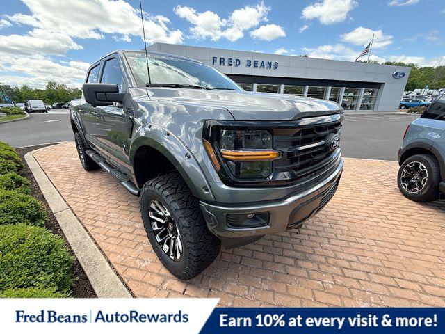 New 2026 Ford F-150 XLT