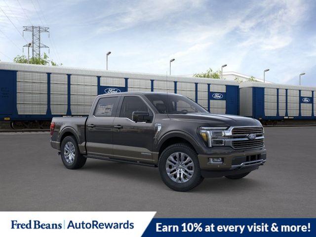 New 2026 Ford F-150 King Ranch