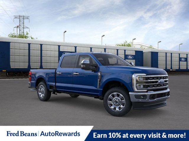 New 2026 Ford F-250 Lariat