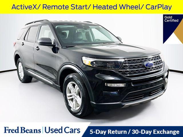 صورة 1 لـ 2024 FORD EXPLORER XLT