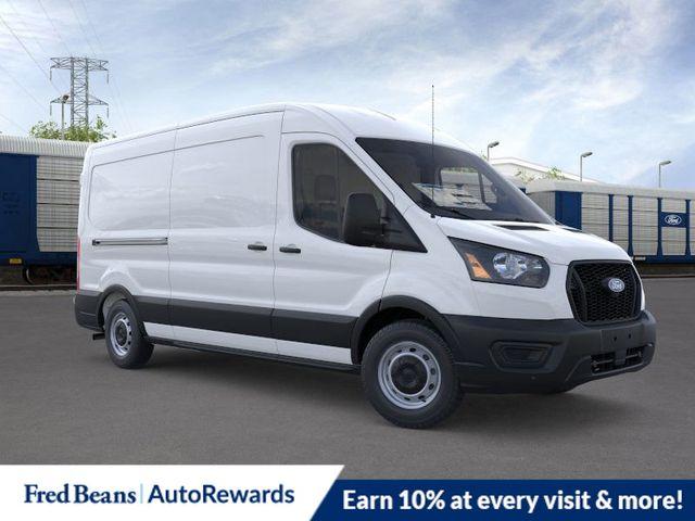 New 2026 Ford Transit-250 148 WB Medium Roof Cargo