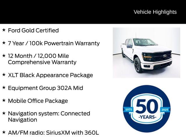صورة 6 لـ 2024 FORD F-150 XLT