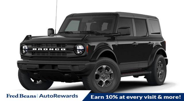 New 2026 Ford Bronco Big Bend