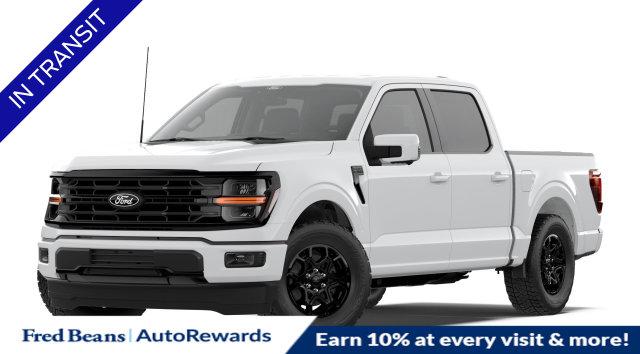 New 2026 Ford F-150 XLT