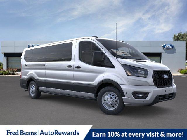 New 2026 Ford Transit-150 BASE