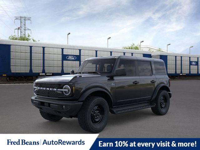 New 2026 Ford Bronco Outer Banks