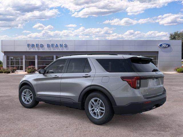 2026 FORD EXPLORER ACTIVE — фото 6