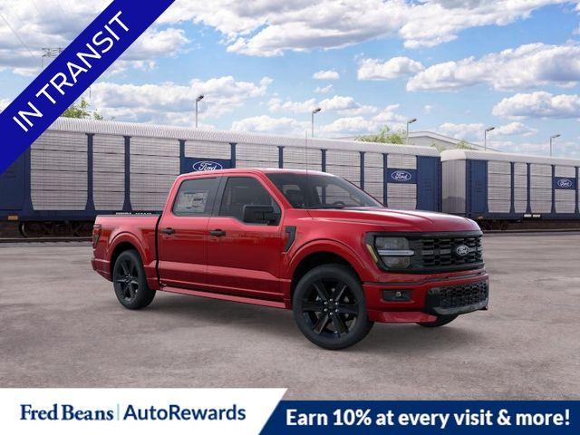 New 2026 Ford F-150 STX