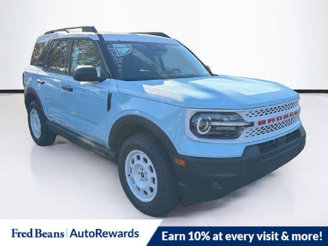 New 2026 Ford Bronco Sport Heritage